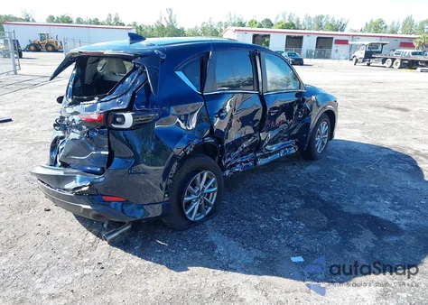 2025 Mazda Cx-5 2.5 S Preferred из США, поврежденный, VIN JM3KFBCL8S0620890